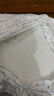 Latex Systems泰国原装进口乳胶枕头芯 93%含量 成人睡眠颈椎枕 心型按摩橡胶枕 实拍图