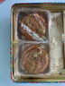 莲香楼月饼礼盒纯正双黄白莲蓉4饼750g中秋礼品广式月饼中华老字号 实拍图