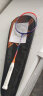 亚狮龙（RSL）羽毛球拍全碳素4u单拍SK-4000 ORANGE蓝橘（空拍） 实拍图