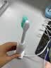 飞利浦（PHILIPS）电动牙刷冲牙器充电器 配HX6730HX6530HX3216HX6511 充电器HX6100白色款 实拍图