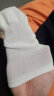 京东京造【抑菌系列】 5双装新疆棉短筒袜男透气商务休闲运动袜 简约色 实拍图