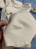 爱孕诚（aiyuncheng）哺乳内衣孕妇文胸聚拢防止下垂怀孕期舒适喂奶孕妇文胸四季款 歌瑞灰 M 实拍图