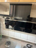欢呼好太太【保五年】 40立方变频大吸力烟灶套餐 抽油烟机灶具套装 顶侧双吸家用油烟机燃气灶两件套三件套 【变频+油电分离+智能声控】40立方+不锈钢 实拍图