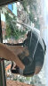 Andes HELMET3c认证电动摩托车头盔男四季女士夏季头盔安全帽四季通用夏天半盔 灰色双镜款【升级3C中片】 均码 实拍图