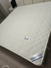 华夏希尔顿A类防水隔尿夹棉床笠床罩席梦思床垫保护罩全棉床单床套加厚防尘 五星级酒店防水床笠-酒店白 180*200【适合26-35cm加高款】 实拍图