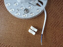 雷士照明（NVC）led吸顶灯芯磁吸灯盘圆盘灯   圆形吸顶灯替换灯芯光源灯源灯板 【12W暖白】Φ13cm适5-10平 实拍图