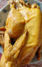 温氏 供港鲜熟盐焗鸡700g 农家散养土鸡 冷冻古法盐焗鸡熟食肉类 晒单实拍图