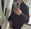 佐丹奴棒球服女秋季新款棒球领棉衣甜酷飞行员夹克外套女13372829 09标志黑 M 实拍图