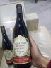 佳沃醇美汇意大利原瓶进口红酒 阿玛罗尼干红葡萄酒 双支装 超级里帕索DOC礼盒 750ML双支 晒单实拍图