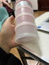 爱得利便携4层奶粉盒PP安全材质奶粉储存食品安全放心多功能辅食零食盒 四层奶粉盒 实拍图
