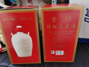 金门高粱酒 清香型白酒台版原瓶进口58度 1000ml 纯粮酿造高度白酒瓶装酒 58度 1000mL 1坛 【白坛】 实拍图
