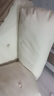 比里屋 云朵电动功能沙发布艺智能遥控客厅人类狗窝直排伸缩沙发床两用 2.6m三电动位【电动伸缩款】 摔纹头层牛皮+羽绒靠包 实拍图