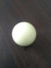 唯誠夜光球摆件发光原石萤石夜明珠夜光石圆球工艺礼品手把玩物圆珠 蓝光直径3CM(无孔) 实拍图