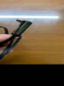 绿联aux车载音频线3.5mm车用音频线公对公适用小米苹果华为手机接音响功放耳机微星电脑笔记本对录线 直对弯 扁线黑色 1米 晒单实拍图