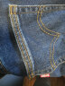 Levi's【商场同款】李维斯女款ribcage冬暖系列牛仔裤72693-0178 蓝色 28/29 晒单实拍图