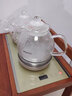 新功（SEKO） 自动上水电热水壶茶具套装茶台玻璃烧水壶茶盘电茶壶电茶炉W6 W7 1L 智能自动上水电热水壶W7 实拍图