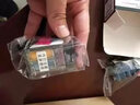 灵印适用惠普818墨盒可加墨F2418 F2488 4288 1668 4488 2568彩色打印机 【填充墨水】818墨盒黑色墨水 实拍图
