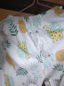 欢喜小熊6个月-3岁男宝宝防蚊裤2条装夏季薄款纯棉女婴儿裤子束口长裤 晒单实拍图