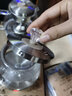 王牌名典 全自动上水电热水壶茶台烧水壶玻璃茶具套装煮茶器电茶壶开水壶烧水器功夫茶具电茶炉煮水壶 6268煮茶器+C02 【底部上水】 实拍图