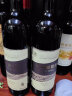 长城武龙解百纳干红葡萄酒 国产红酒 750ml*6瓶 12.5度红酒 实拍图
