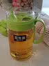 茶花（CHAHUA）油壶玻璃厨房欧式家用塑料油罐酱油瓶醋瓶醋壶装倒大号油瓶 倒油壶 550ml 3只装 实拍图