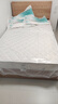 穗宝（SYMBOL） 弹簧床垫席梦思床垫1.8x2米软硬适中家用透气床垫子 贝妃 静享版【边缘加固/软硬适中】 1.2米*1.9米 实拍图