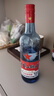 红星【酒行直营】二锅头绵柔8蓝扁蓝瓶清香型白酒 53度150mL*24瓶整箱 实拍图