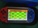 CZT 4.3英寸psp游戏机高清复古掌机掌上红白机儿童游戏机模拟器街机充电款三国战纪西游释厄转魂斗罗 4.3英寸 红蓝色32G 内存版 实拍图