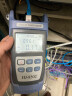 海乐（Haile）光功率计光纤测试仪测量范围-50～+26(含电池、手提包)HJ-8502 晒单实拍图
