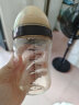 世喜奶瓶0-6个月新生婴儿PPSU重力球大宝宝仿母乳奶嘴300ml防摔 实拍图