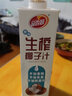 品香园生榨椰子汁1L装海南特产植物蛋白椰奶年货 1升装1瓶（喜庆款） 实拍图