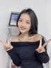 法蔻（farcoko）品牌pt950铂金项链女款白金锁骨链生日七夕情人节礼物送女友老婆 【次日达】pt950铂金项链+鲁伯特之泪吊坠 -【品牌礼盒】 实拍图