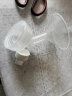 喜咪乐（cimilre）硅胶阀 吸奶器集乳瓶专用鸭嘴阀韩国进口（2只装） 实拍图