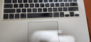 苹果（Apple） MacBook Pro/Air 新款M1二手苹果笔记本电脑轻薄游戏办公设计剪辑 95新【超薄丨店长力荐】17款D42-8G+256 实拍图