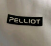 伯希和（Pelliot）户外快干短袖圆领男女跑步休闲运动透气t恤11121501极地白L 实拍图