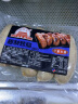 大紅門秘制烤肠组合口味1kg  0添加火山石烤肠香肠烧烤早餐食材火腿肠 实拍图