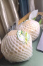 京鲜生 泰国进口椰青 2个装 大果 单果900g+ 赠开椰器和吸管 新鲜水果 实拍图