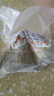 东思北台湾烧肉粽子端午粽子八宝鲜肉手工蛋咸黄板栗虾米福建闽南烧肉粽 4个真空装+甜辣酱 实拍图