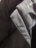 啄木鸟品牌羽绒服男加厚保暖外套男冬季2025新款中青年男士冬装短款衣服 黑色2 【内胆可拆】 L 【建议100-120斤】 实拍图