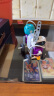 科学罐头创客编程积木六一儿童节礼物儿童玩具中小学生电动科教积木男孩女孩机器人拼装游戏玩具8-12岁孩子生日节日礼物礼盒 实拍图