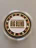 游戏大陆（gameland） 德州扑克压牌器压牌片金属GL053 BIG BLIND 实拍图