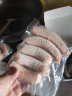 龙大美食 四季猪肉肠800g/10根 0添加淀粉 黑猪鲜肉肠 火山石纯肉烤肠  晒单实拍图