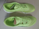 乔丹QIAODAN飞影PB4.0专业马拉松竞速跑步鞋碳板跑鞋运动鞋男 飞影绿/深渊绿 -绿色地球 42.5 实拍图