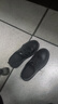 【清仓特价】新款皮鞋男款防滑软底商务休闲男士皮鞋爸爸鞋软底 厚底升级款黑色 38【标准皮鞋码】 实拍图