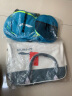 李宁LI-NING游泳包 女士健身手提收纳包 干湿分离沙滩手提袋733-1 实拍图