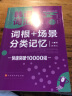 韩语词汇词根+场景分类记忆 快速突破10000词 韩语单词书 晒单实拍图