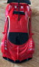 尚韵儿童玩具遥控车耐摔小孩电动漂移小汽车布加迪赛车模型男新年礼物 实拍图