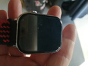 匹克（PEAK）智能蓝牙手表Watch ZeroX2024新款男女士户外跑步健身通话血压血氧心率检测运动手表 Watch Zero X肤感银 实拍图