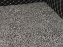 指南针 适用于北京现代ix35后备箱垫10-21款全包围专用全包尾箱垫 全包黑灰色 晒单实拍图