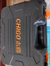 志高（CHIGO）无线车载吸尘器可拆卸锂电池包手持汽车家用吸抽吹多用大吸力 实拍图